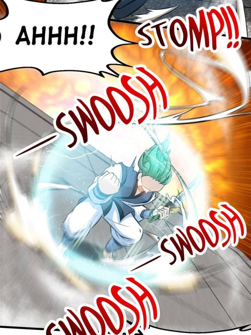 Extreme God Chapter 86 Bahasa Indonesia